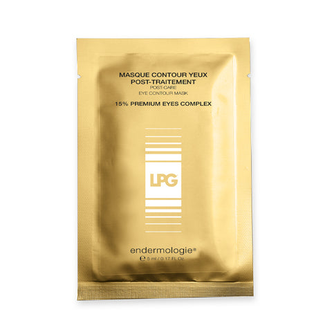 POST-CARE EYE CONTOUR MASK