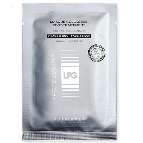 POST-CARE COLLAGEN MASK
